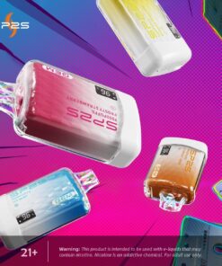 SP2S拋棄式💗9000口