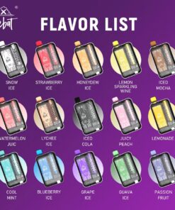 喜貝HEBAT💗10000口拋棄式🪄