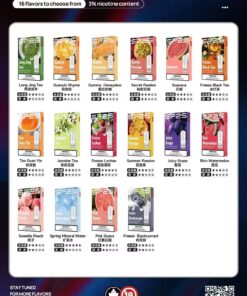 sp2s(國際版)通用一代煙彈~限量出清(滿六盒送一根主機)