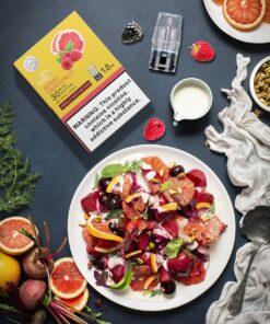 LANA煙彈漿果葡萄柚口味