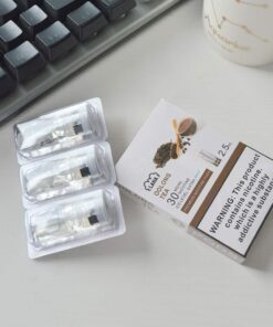 LANA煙彈烏龍茶口味