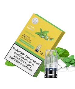 LANA煙彈薄荷口香糖口味