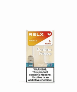 relx拋棄式煙彈老冰棍口味