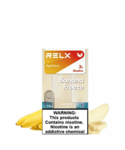 relx拋棄式煙彈老冰棍口味