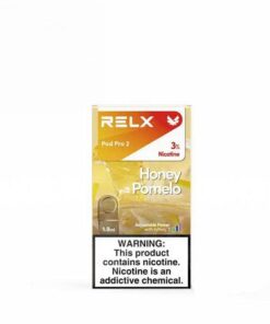 Relx六代煙彈蜂蜜柚子口味