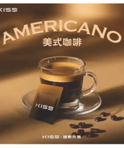 Kis5煙彈美式咖啡口味